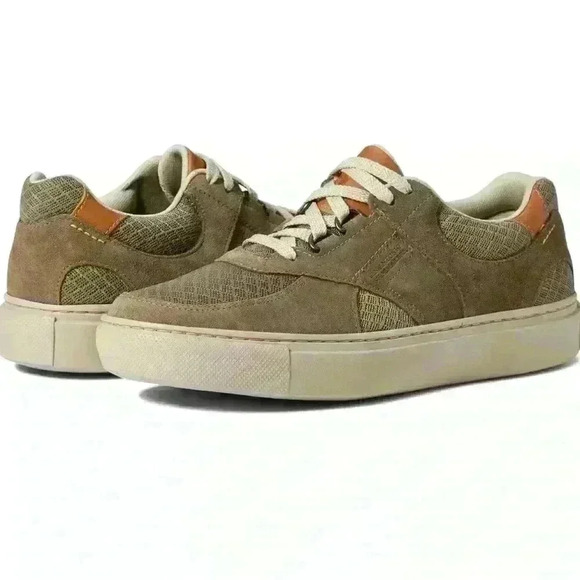 SAS Womens High Street X Sneaker Sagebrush Green Military Size 9 M - Picture 1 of 14